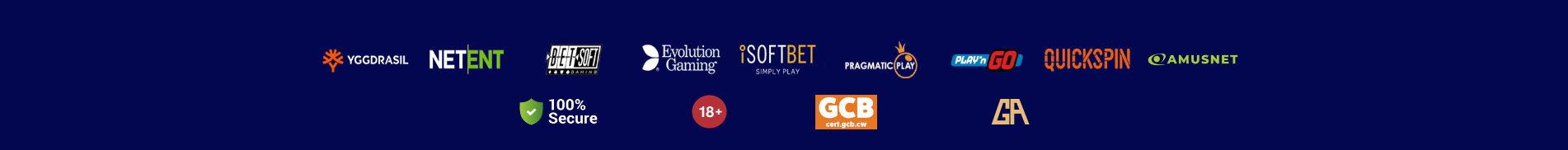 Bannière Non-Gamstop Casino