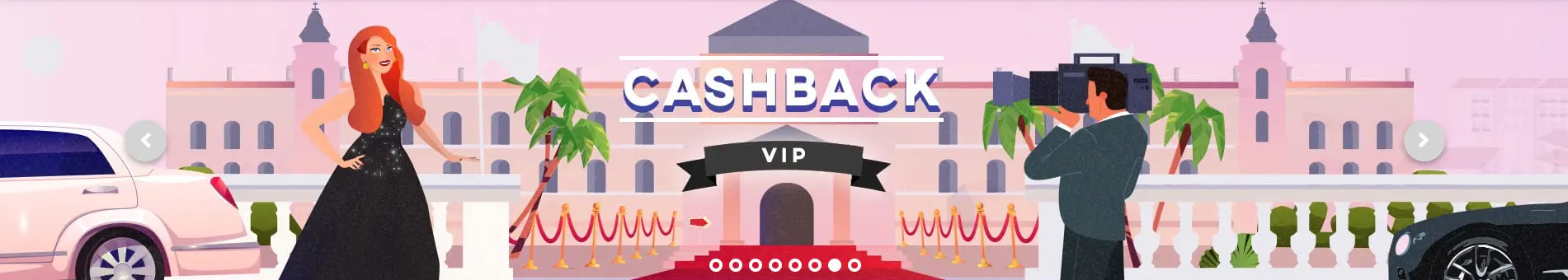 cashbak vip NON-GAMSTOP CASINO