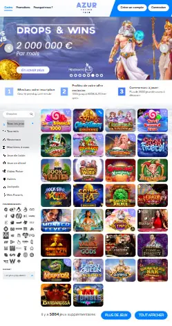 l'application et interface Non-Gamstop Casino