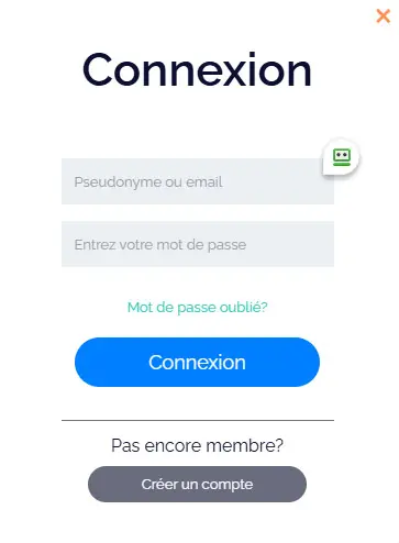 Connexion des membres du NON-GAMSTOP CASINO