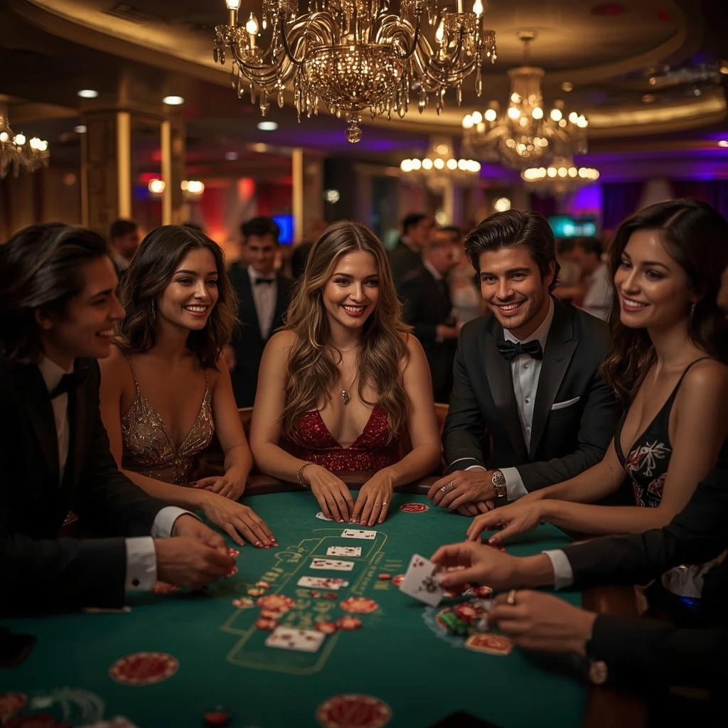 blackjack au Non-Gamstop Casino
