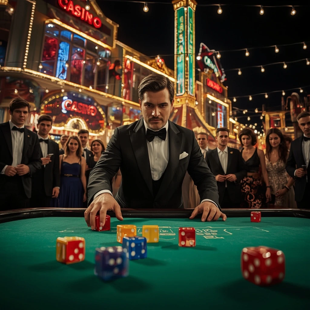Craps Non-Gamstop Casino