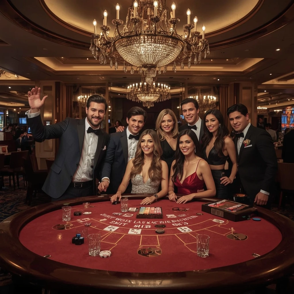 bonus VIP au casino Non-Gamstop Casino
