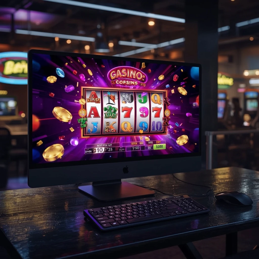 Machines à sous à jackpots progressifs Non-Gamstop Casino
