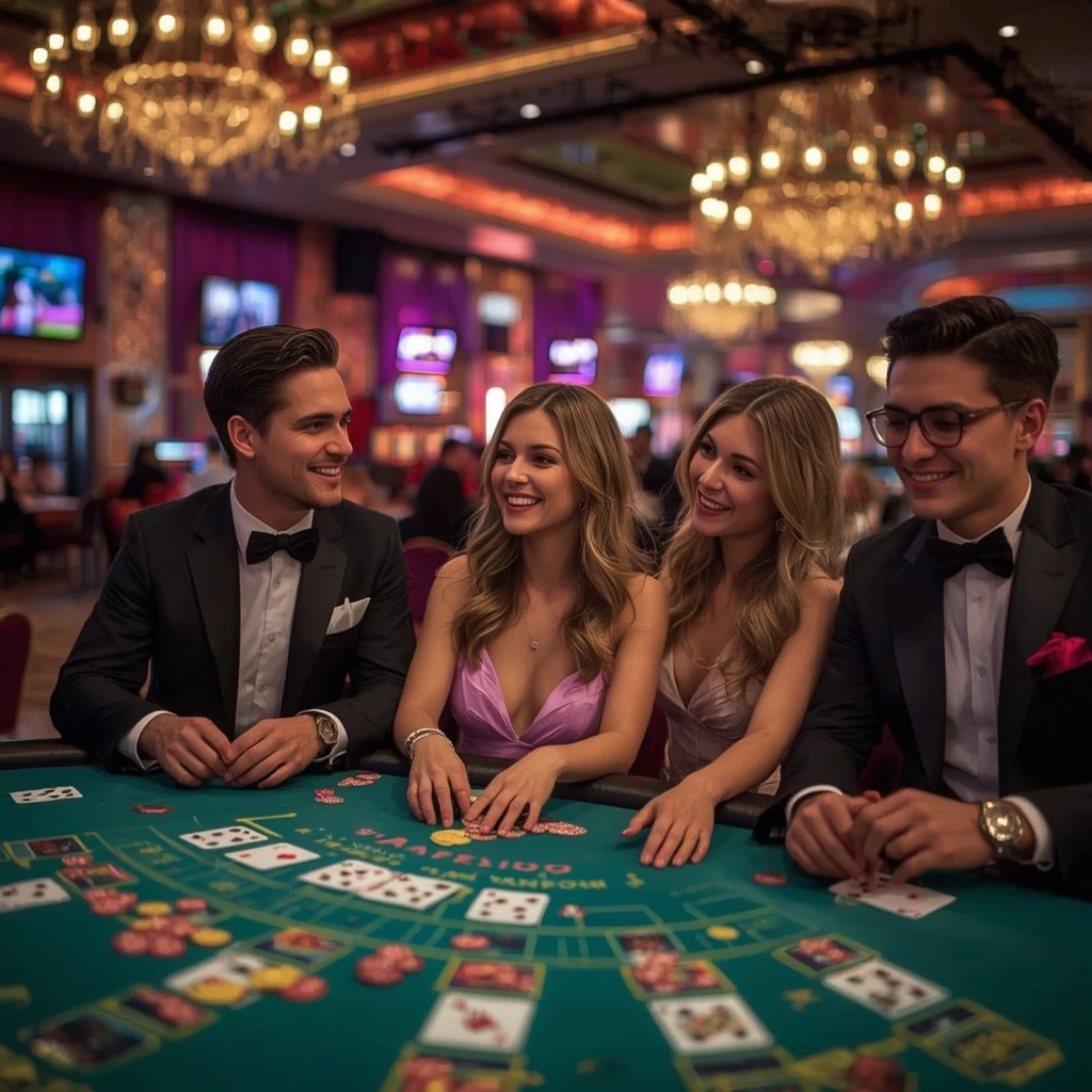 Blackjack au Non-Gamstop Casino
