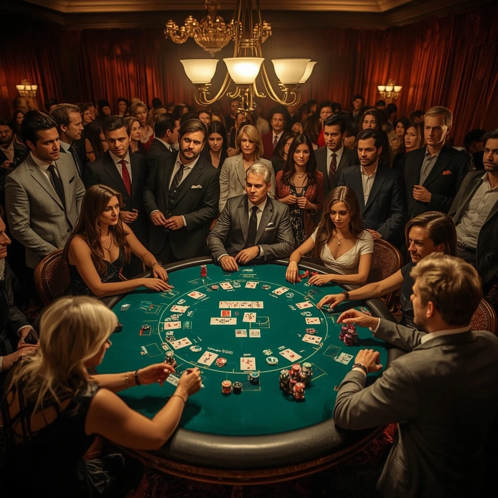 Règles du poker au Non-Gamstop Casino