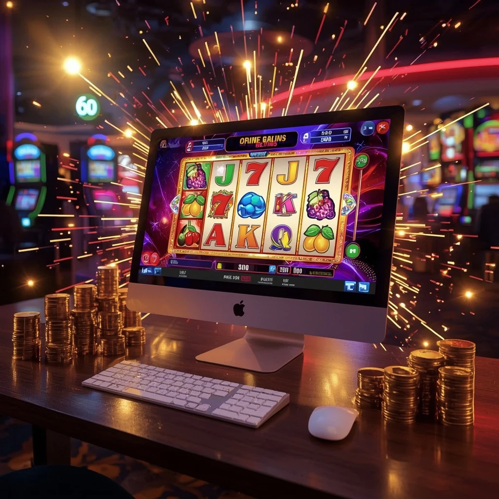 machines à sous Non-Gamstop Casino