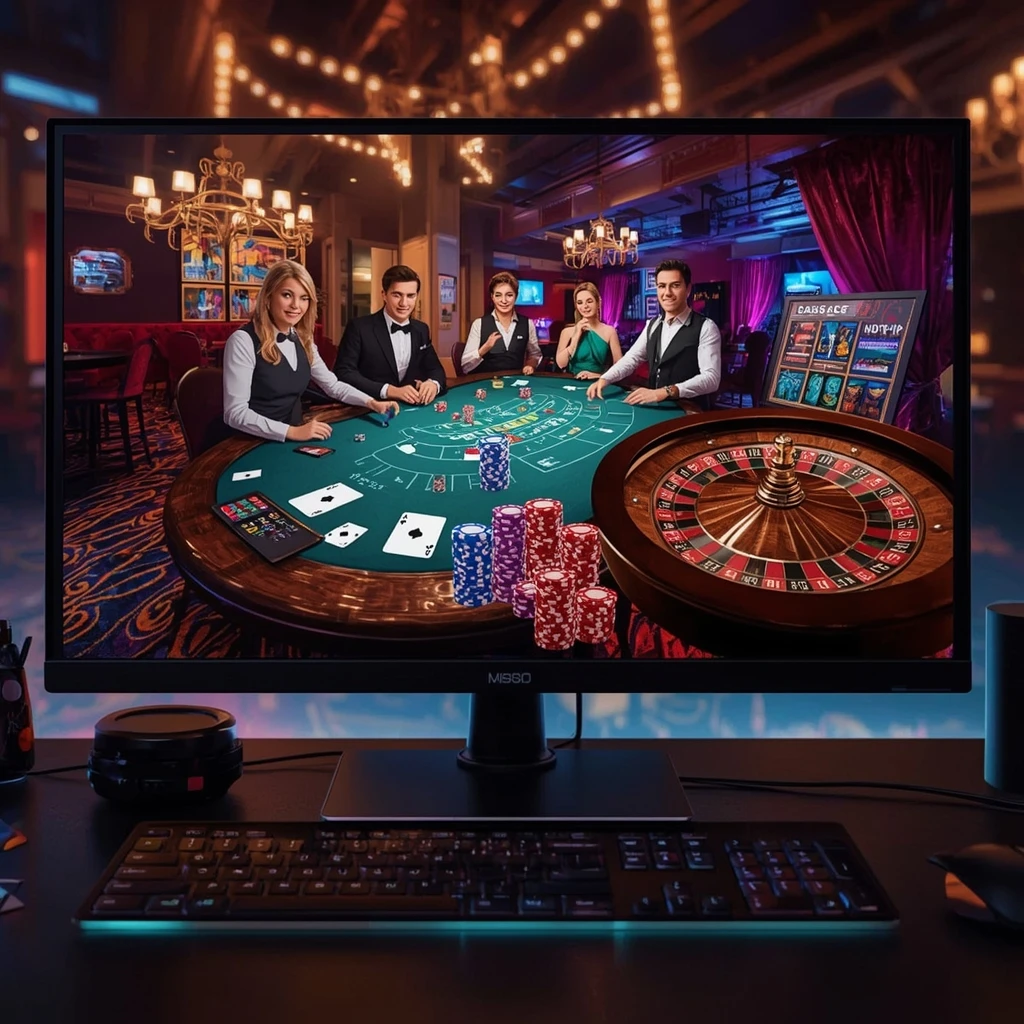 jeu de Baccarat en ligne NON-GAMSTOP CASINO