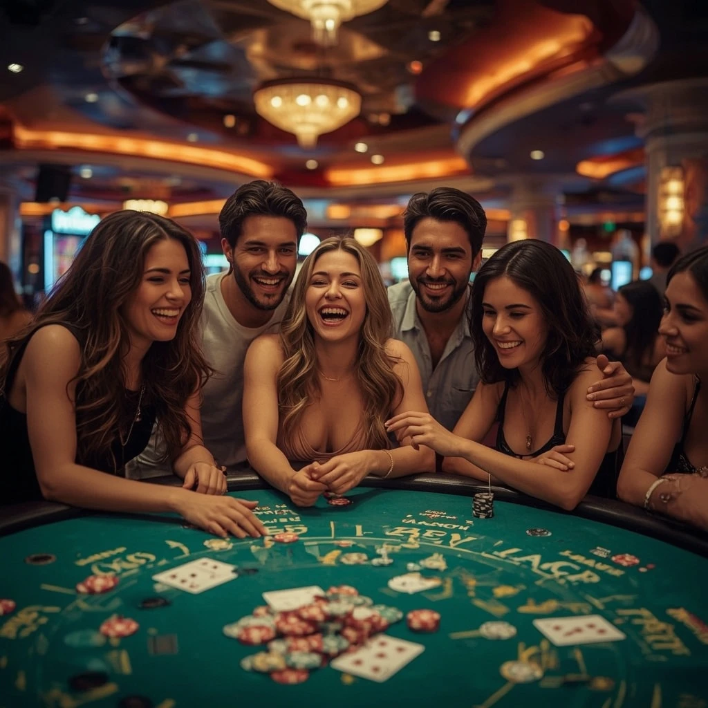 Blackjack Non-Gamstop Casino