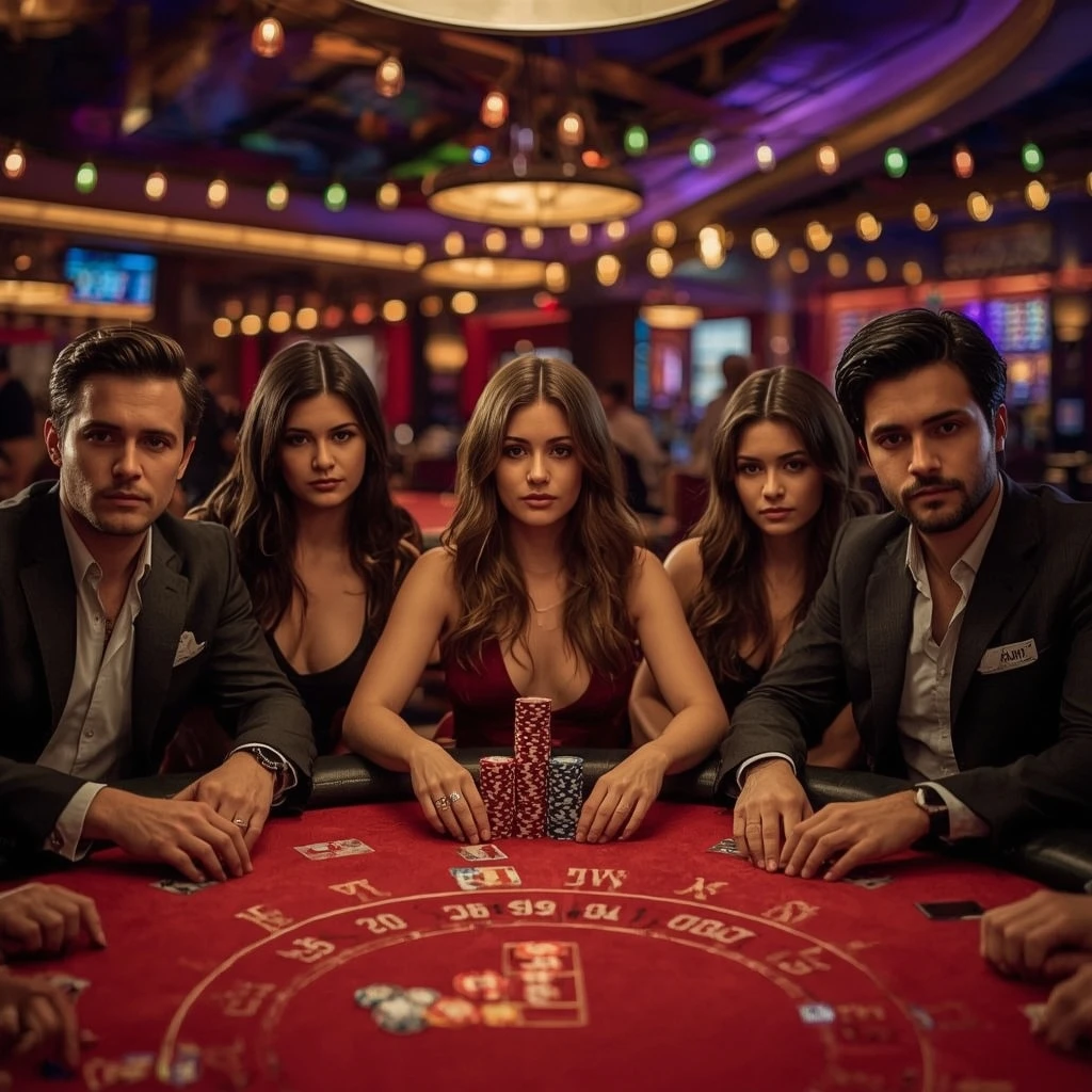 tournoi de poker de casino NON-GAMSTOP CASINO