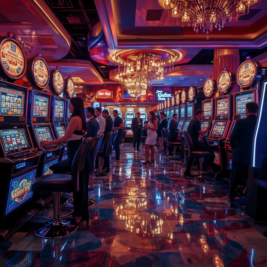 Les meilleures machines à sous du Non-Gamstop Casino