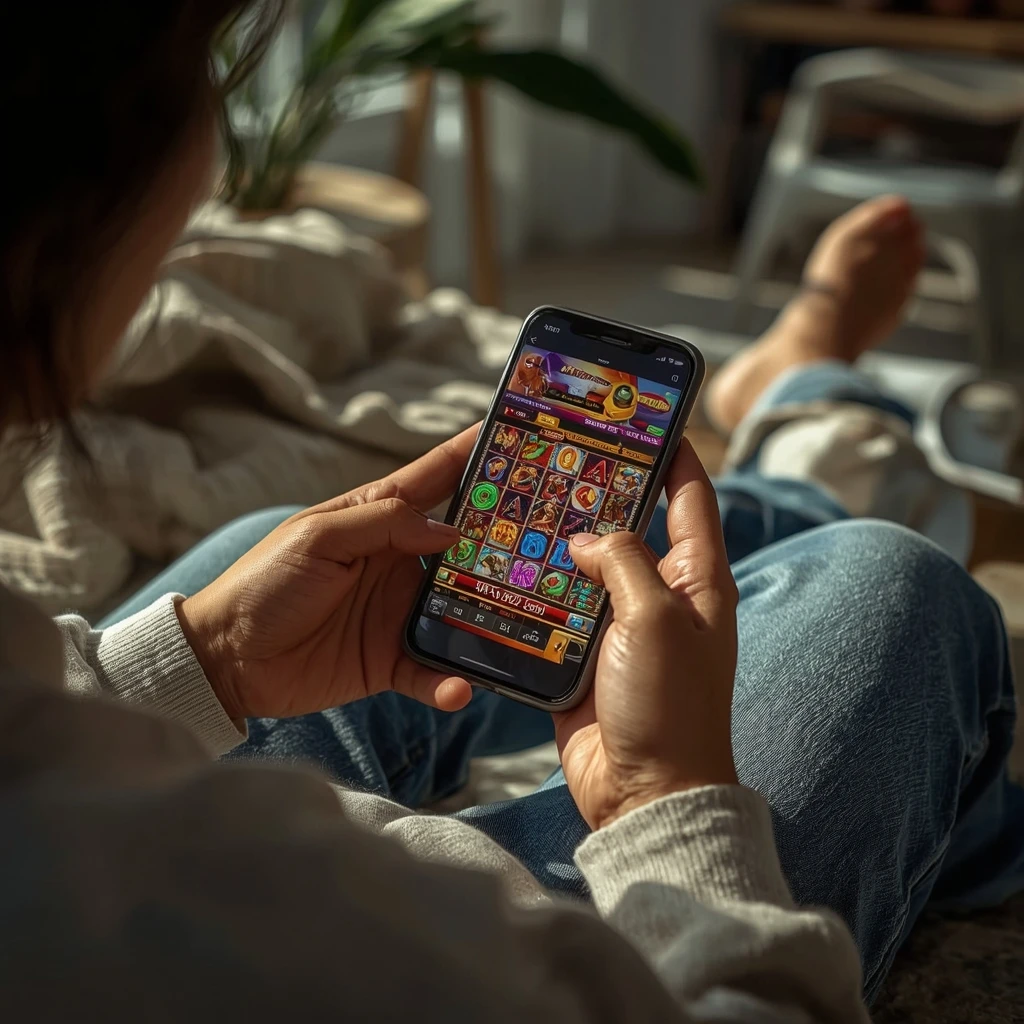 machines à sous sur mobile Non-Gamstop Casino