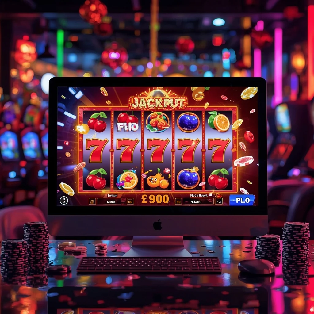 slots sur le moniteur Non-Gamstop Casino