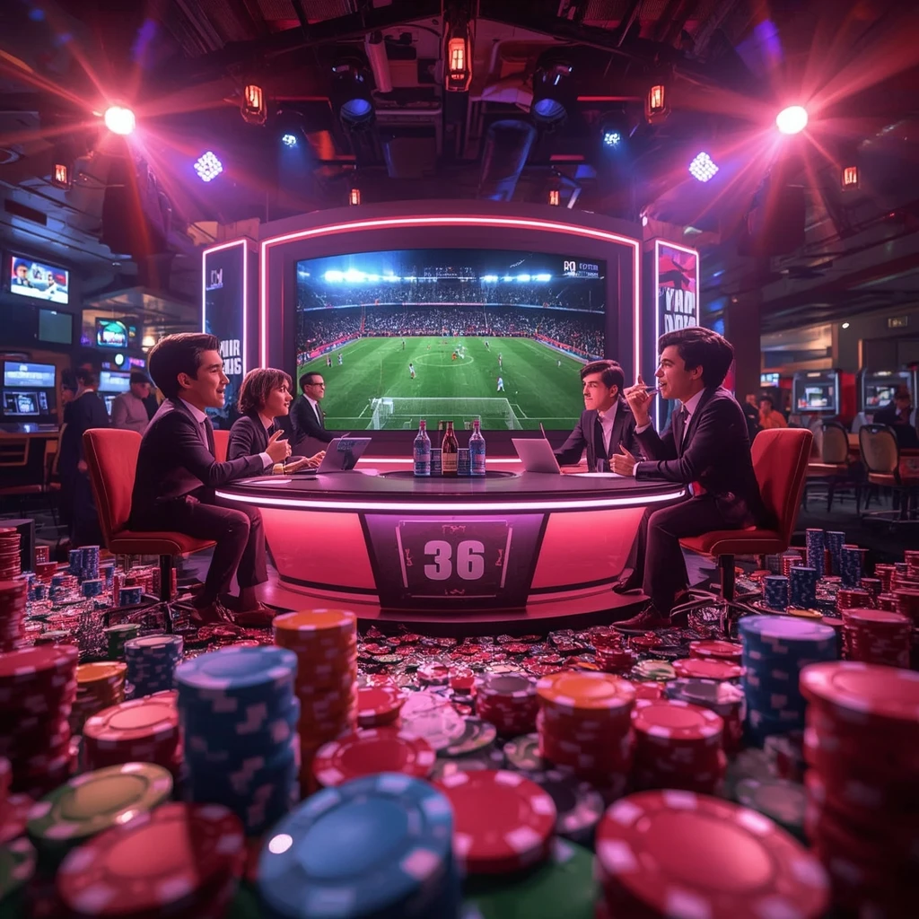 Paris au casino sur le football NON-GAMSTOP CASINO