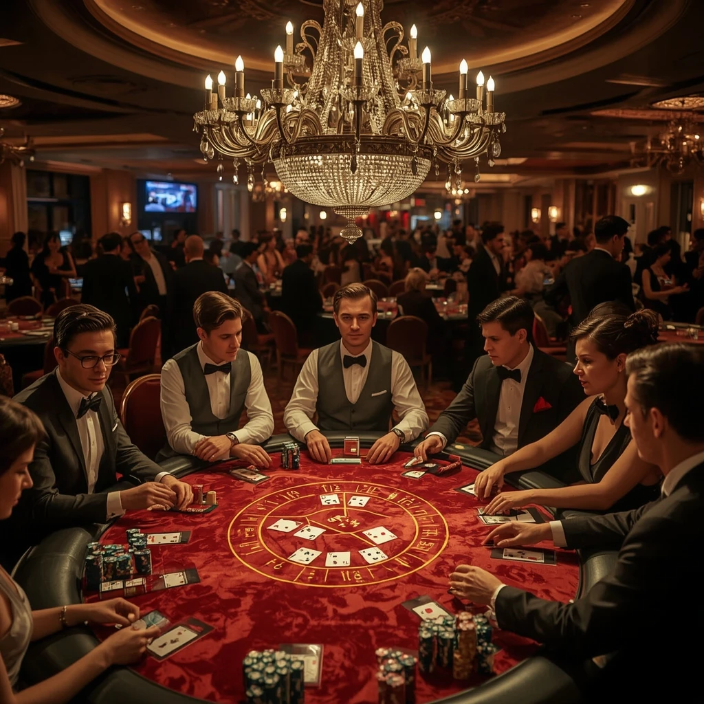 jeux de table de casino NON-GAMSTOP CASINO