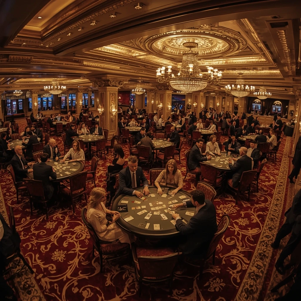 VIP salle de jeu casino Non-Gamstop Casino